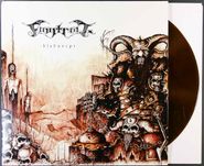Finntroll, Blodsvept [Rust Colored Vinyl] (LP)