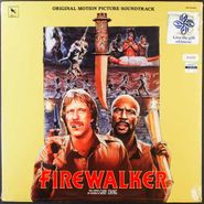 Gary Chang, Firewalker [Score] (LP)