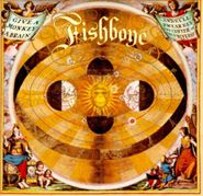 Fishbone, Give A Monkey A Brain And He'll Swear He's The Center Of The Universe (CD)