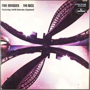 The Nice, Five Bridges [Original US Issue] (LP)