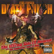 Five Finger Death Punch, The Wrong Side Of Heaven And The Righteous Side Of Hell: Vol. 1 [Clean Version] (CD)
