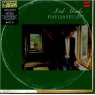 Nick Drake, Five Leaves Left (LP)