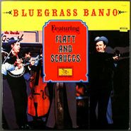 Flatt & Scruggs, Bluegrass Banjo [Original Issue] (LP)