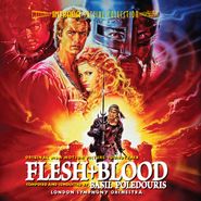 Basil Poledouris, Flesh & Blood [OST] [Limited Edition] (CD)