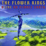The Flower Kings, Alive On Planet Earth (CD)