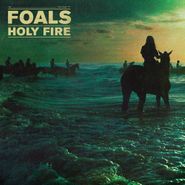 Foals, Holy Fire [Deluxe/Limited Edition] [Import] (CD)