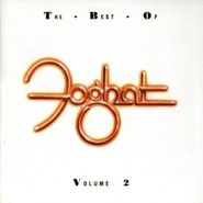 Foghat, The Best of Foghat, Vol. 2 (CD)