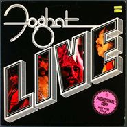 Foghat, Foghat Live (LP)