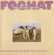 Foghat, Rock And Roll Outlaws / Fool For The City [Import] (CD)