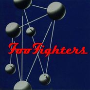 Foo Fighters, The Colour & The Shape (CD)