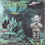 Louis And Bebe Barron, Forbidden Planet [Score] (LP)