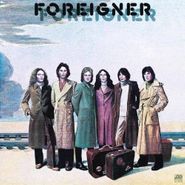 Foreigner, Foreigner (CD)