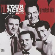 The Four Aces, The Four Aces Greatest Hits Featuring Al Alberts (CD)