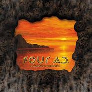 Various Artists, Four A.D. (CD)