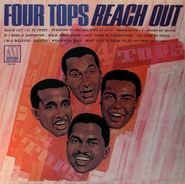 The Four Tops, Reach Out [2009 German Issue] (LP)