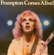 Peter Frampton, Frampton Comes Alive [Import, Pink Vinyl] (LP)