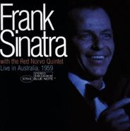 Frank Sinatra, Live In Australia 1959 (CD)