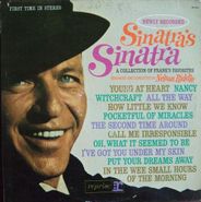 Frank Sinatra, Sinatra's Sinatra: A Collection of Frank's Favorites (CD)