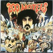 Frank Zappa, 200 Motels [OST] [French Issue] (LP)