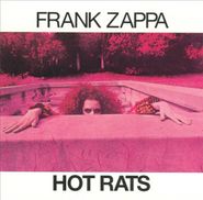 Frank Zappa, Hot Rats (CD)