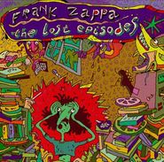 Frank Zappa, The Lost Episodes (CD)