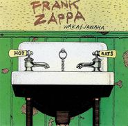 Frank Zappa, Waka/Jawaka (CD)