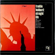 Freddie Hubbard, Straight Life [Original Issue] (LP)