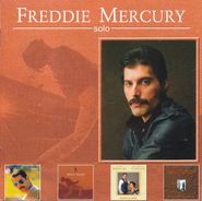 Freddie Mercury, Solo [Import] (CD)