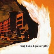 Frog Eyes, Ego Scriptor (CD)