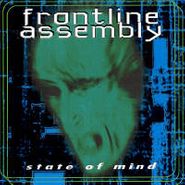 Frontline Assembly, State Of Mind (CD)