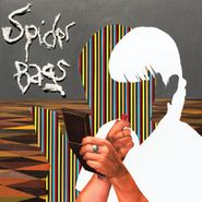 Spider Bags, Frozen Letter (CD)