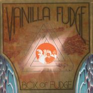 Vanilla Fudge, Box of Fudge [Limited Edition] (CD)