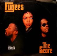 Fugees, The Score (LP)