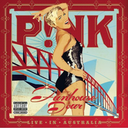Pink, Funhouse Tour: Live In Australia (CD)