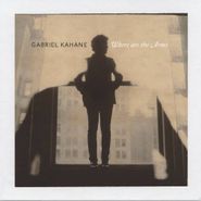 Gabriel Kahane, Where Are The Arms (CD)