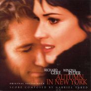 Gabriel Yared, Autumn In New York [Score] (CD)