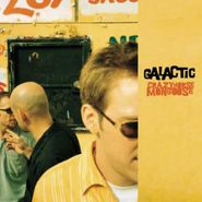 Galactic, Crazyhorse Mongoose (CD)