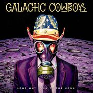 Galactic Cowboys, Long Way Back To The Moon (CD)