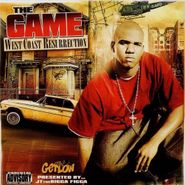 The Game, West Coast Resurrection (CD)