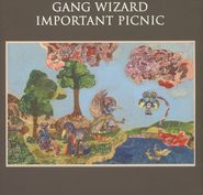 Gang Wizard, Important Picnic (LP)