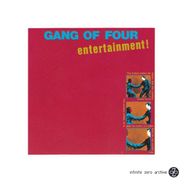 Gang Of Four, Entertainment & Yellow EP (CD)
