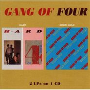 Gang Of Four, Hard / Solid Gold (CD)