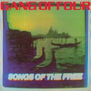 Gang Of Four, Songs Of The Free [Import] (CD)
