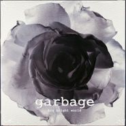 Garbage, Big Bright World / Automatic Systematic Habit [Blue Vinyl] (7")