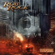 Rob Rock, Garden Of Chaos (CD)