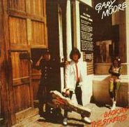 Gary Moore, Back On The Streets (CD)