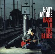 Gary Moore, Back To The Blues (CD)