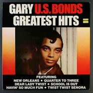 Gary U.S. Bonds, Greatest Hits [Original Issue] (LP)