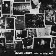 Gavin James, Live At Whelans (CD)