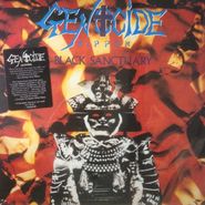 Genocide, Black Sanctuary [Original 1988 Issue] (LP)